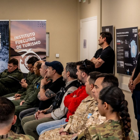 DCM participó de la reunión organizativa de cara al simulacro de sismo y tsunami