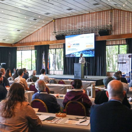 Se realiza en Ushuaia el Congreso Latinoamericano de medios de transporte por cable